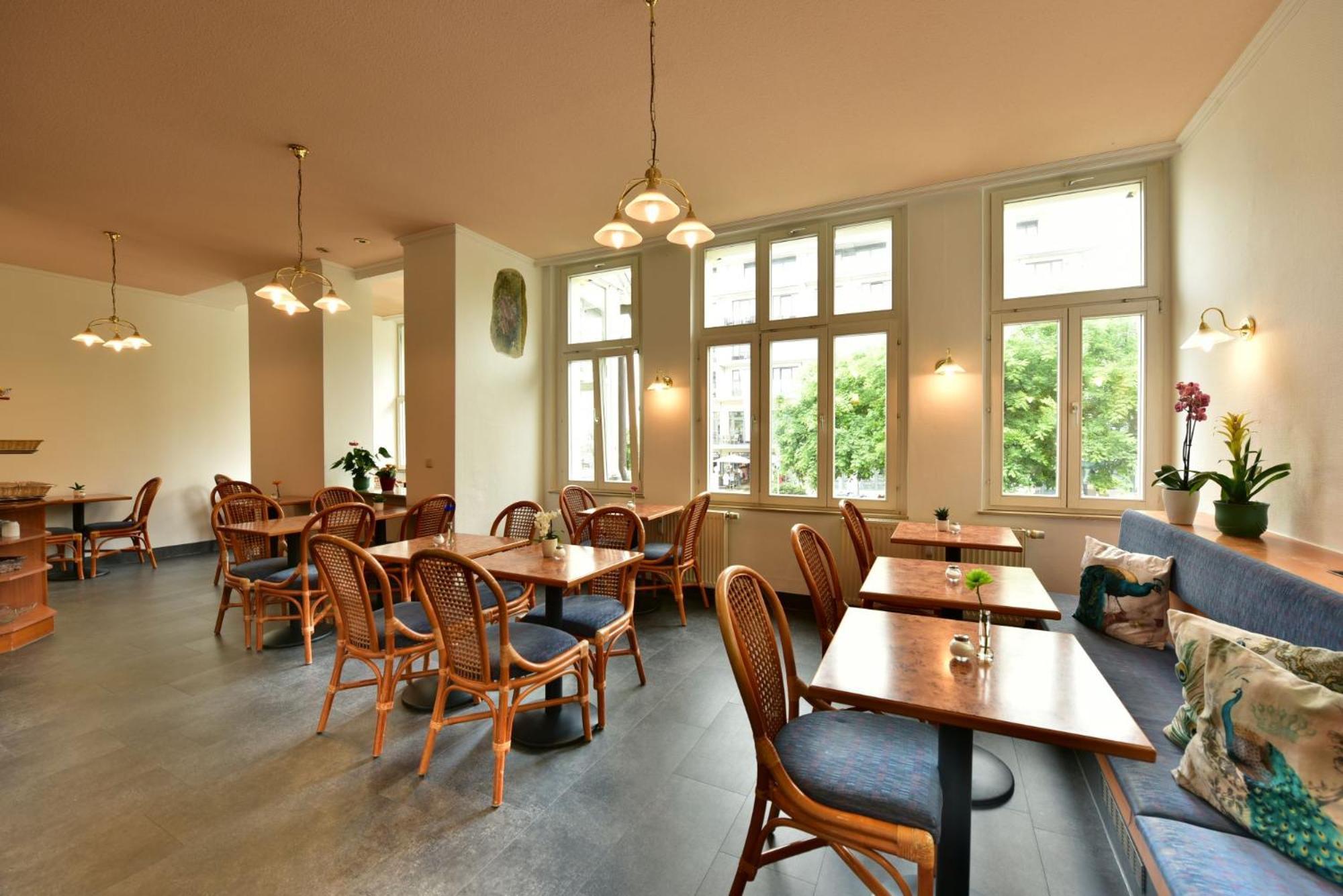Hotel Meereseck Heringsdorf  Exterior photo