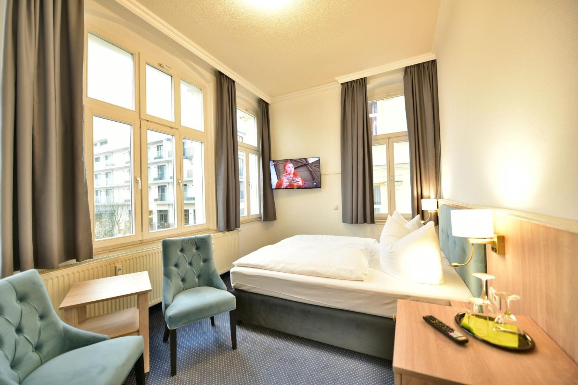 Hotel Meereseck Heringsdorf  Exterior photo